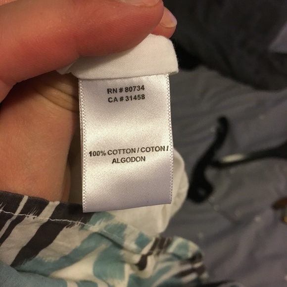 BCBGirls Printed Midi Dress - Picture 8 of 10